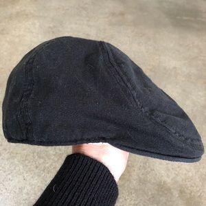 Goorin Bros Canvas Flat cap